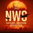 Guerra de Nações Geopolítica Discord Server Banner