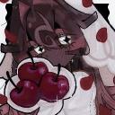 ⌣⌣　𝜗𝜚　cherry valley 🌹🍒 Discord Server Banner