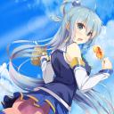 Cloud Discord Server Banner