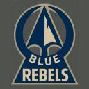 Blue Rebels Gaming HQ Discord Server Banner