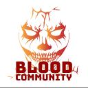 Blood Community Discord Server Banner