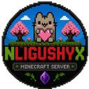 Nligushyx minecraft server Discord Server Banner