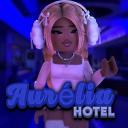 Aurelia Hotel Discord Server Banner