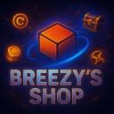 BREEZYS SHOP💸 Discord Server Banner