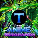 Anime Vanguards Trading Hub! Discord Server Banner