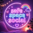 SafeSpace Social Discord Server Banner