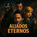 ALIADOS ETERNOS Discord Server Banner