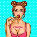 Crazy +18 NSFW Discord Server Banner