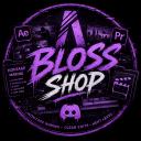 Bloss Shop Discord Server Banner