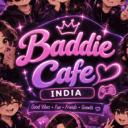 Baddie Cafe India Discord Server Banner