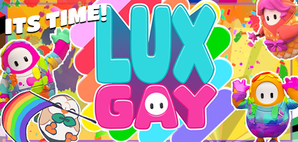 LuxGay Pride Fest!