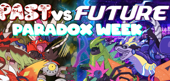 Past vs. Future feat. Paradox Event Sept 20-26