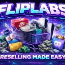 FlibLabs server Discord Server Banner