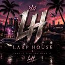 Larp House - High Society Discord Server Banner
