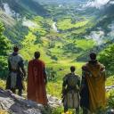 DarkReach Chronicles Discord Server Banner