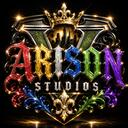 Arison studios Discord Server Banner