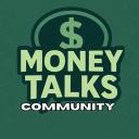 Money Talks Discord Server Banner
