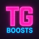TGBoosts Discord Server Banner