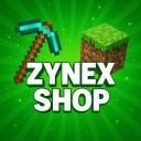 ZYNEX SHOP Discord Server Banner