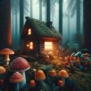 Hazy Hideaway 20+ Discord Server Banner