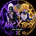 MAC x Tipsy lounge Discord Server Banner