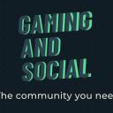 Gaming and Social Discord Server Banner