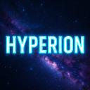🌌 HYPERION 🔱 Discord Server Banner