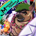 MoonSpill Tavern Small Banner