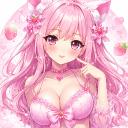 Pink Dream Palace Discord Server Banner