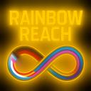 Rainbow Reach Discord Server Banner