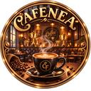 Cafenea Discord Server Banner