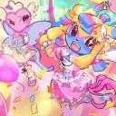 Nagomii's bedroom Discord Server Banner