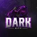 Dark City Discord Server Banner
