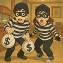 ϟ Ƭŕädᴇ Wɪтʜ Ƭʜɪᴇƒ ϟ Discord Server Banner