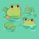 The Frog Pond Discord Server Banner