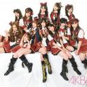 **➸ 　 　．　⌒　🌹 𝑨𝑲𝑩48 🌹 　˚ 　⋋* Discord Server Banner