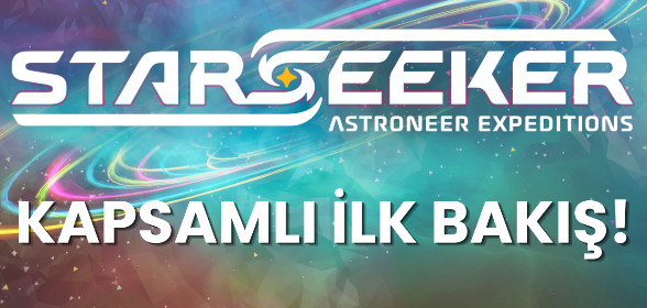 Starseeker Açık Beta Kapsamlı İlk Bakış!