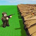 Mini War Roblox | Unofficial Discord Server Banner