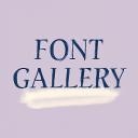 Font Gallery Discord Server Banner