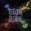 #H8RED - Dark EDM Music Discord Server Banner