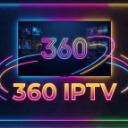 360 IPTV Discord Server Banner