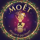 MOËT ・🥂🎄 Discord Server Banner