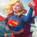 Supergirl Universe 18+ Icon