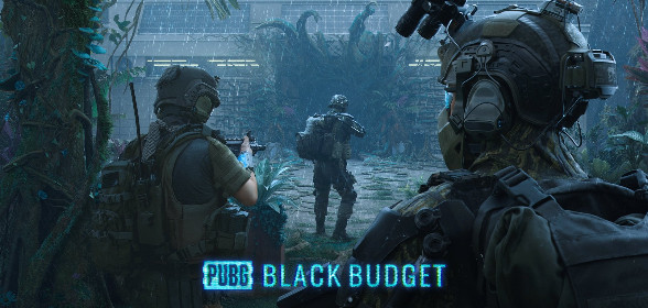 PUBG: Black Budget Discord Deutsch