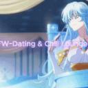 SFW~Dating & Chill Lounge ♥ Discord Server Banner