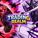 Blox Fruits Trading Realm Discord Server Banner