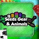 Grow a garden “fair trades only” Discord Server Banner