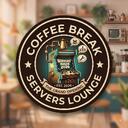 ☕ 💬 Coffee Break Discord Server Banner