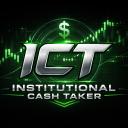 Institutional cash takers Discord Server Banner