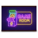 die Welt des gamings Icon